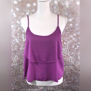 Purple Tank Top